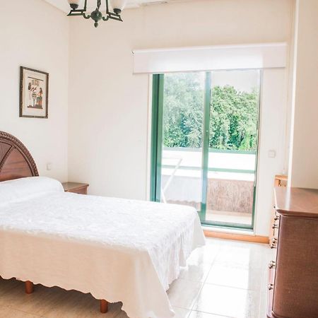 Apartamento Samil Primera Linea De Playa 2O Vigo Exterior foto
