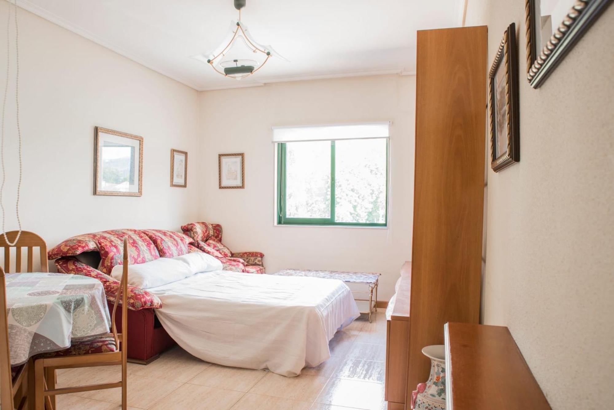 Apartamento Samil Primera Linea De Playa 2O Vigo Exterior foto