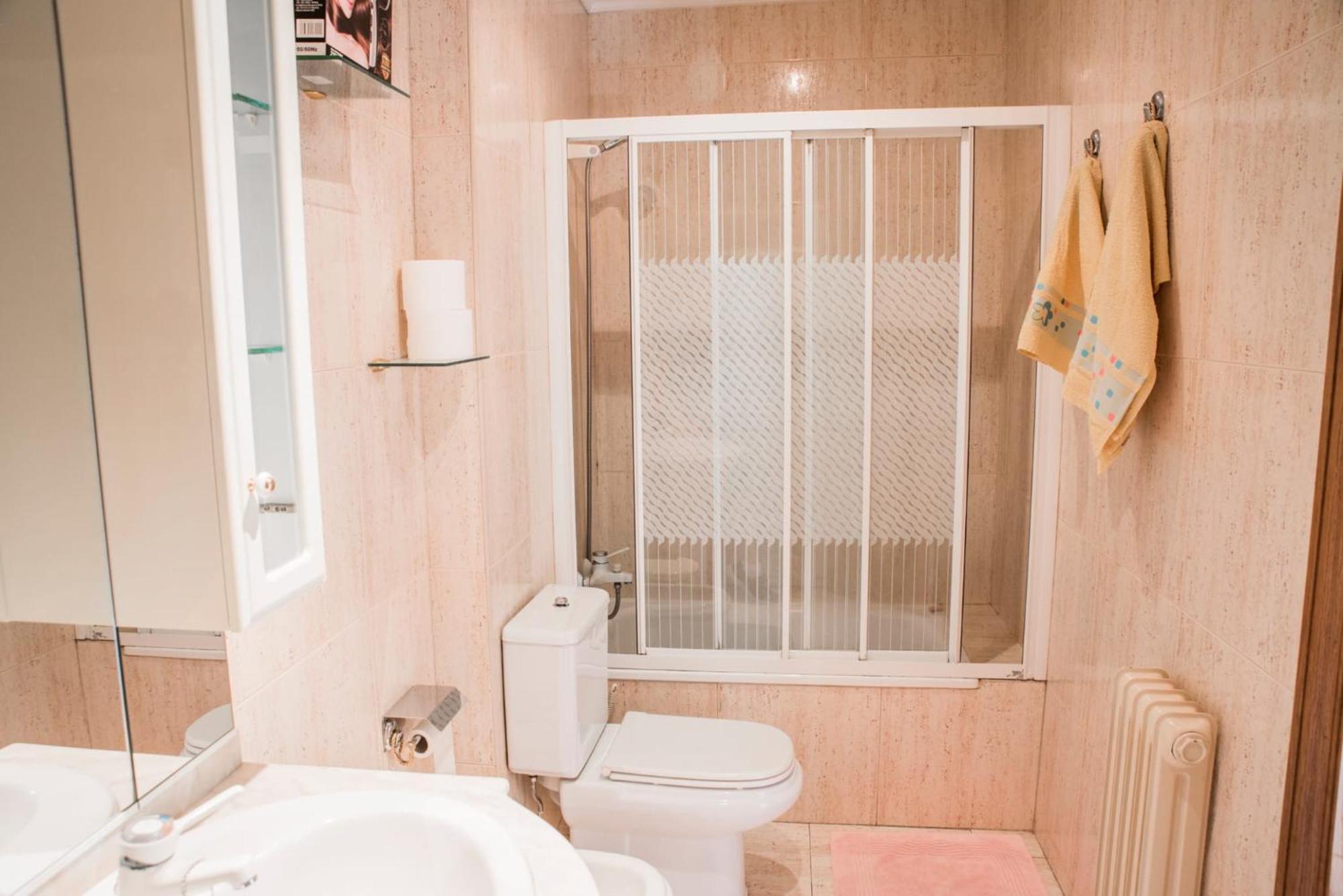 Apartamento Samil Primera Linea De Playa 2O Vigo Exterior foto