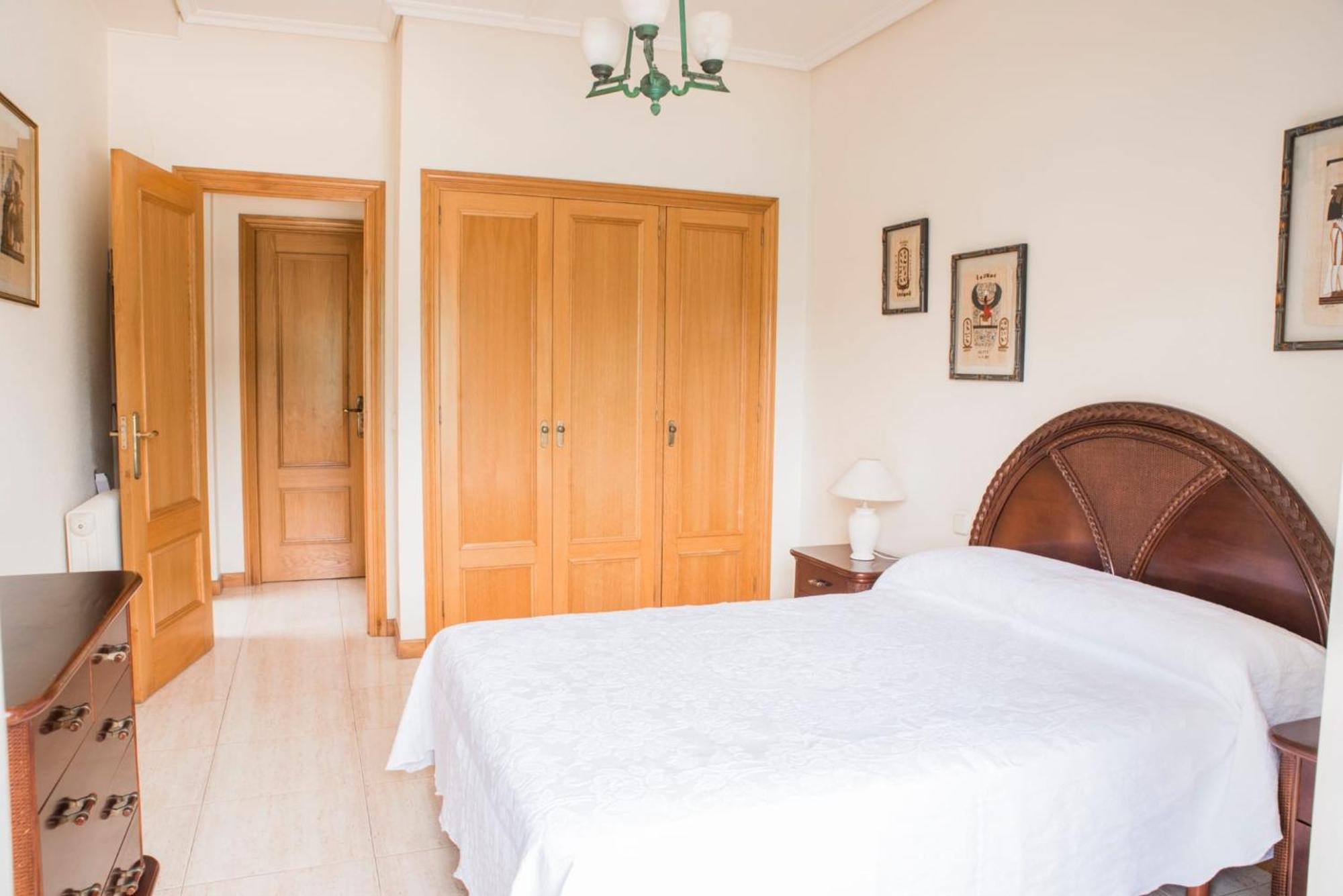 Apartamento Samil Primera Linea De Playa 2O Vigo Exterior foto