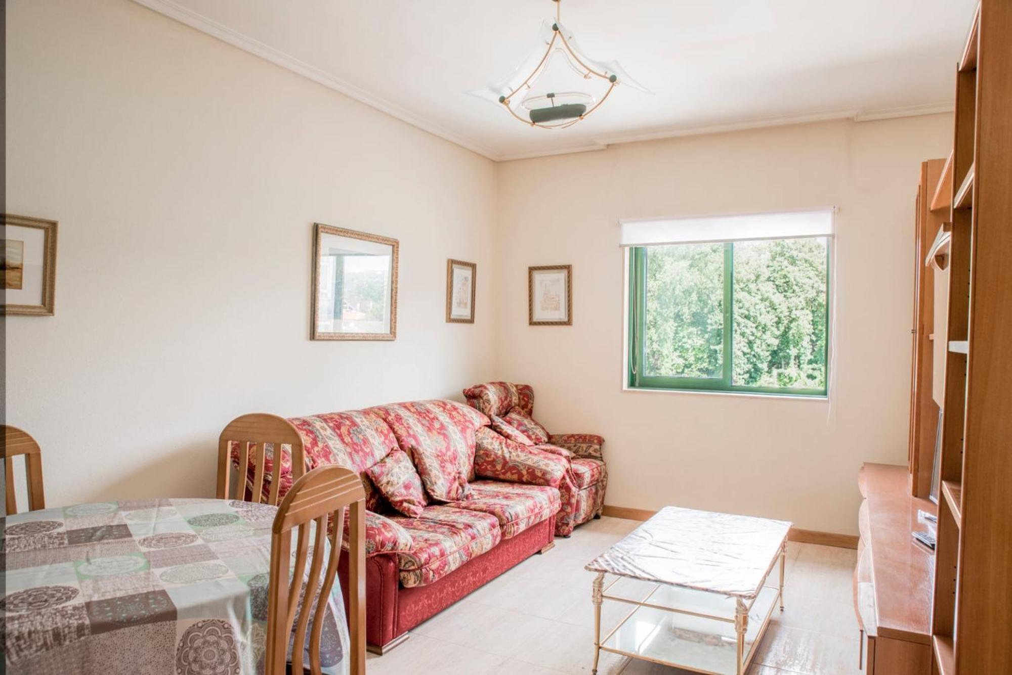 Apartamento Samil Primera Linea De Playa 2O Vigo Exterior foto